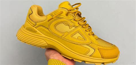 stone island dior sneakers|Thibo Denis Shares a Look at Stone Island x Dior Colab Footwear.